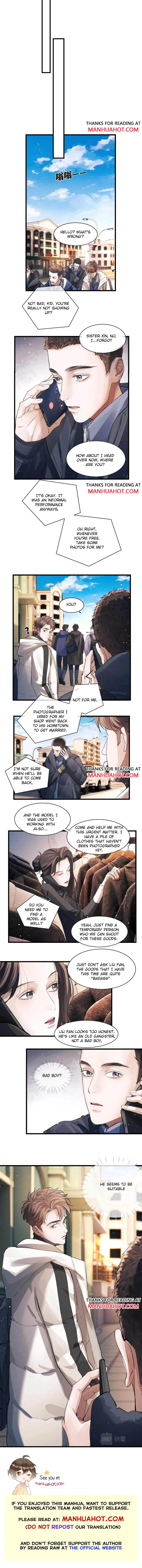 SaYe (Act Wildly) Chapter 42 page 4 - 