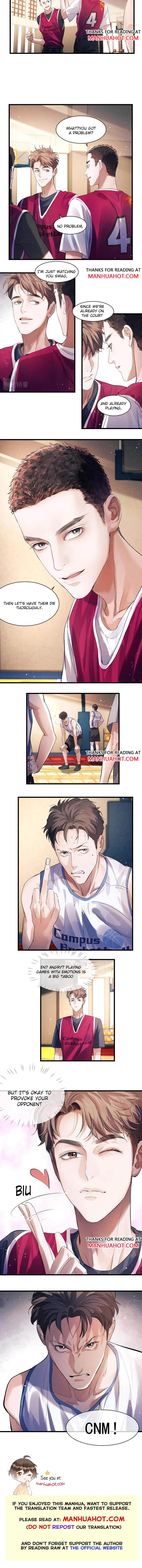 SaYe (Act Wildly) Chapter 43 page 4 - 