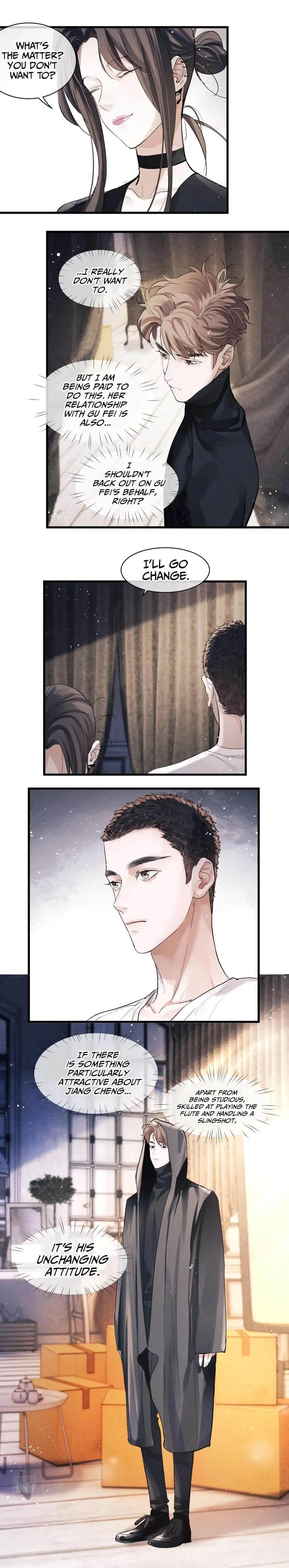 SaYe (Act Wildly) Chapter 46 page 3 - 
