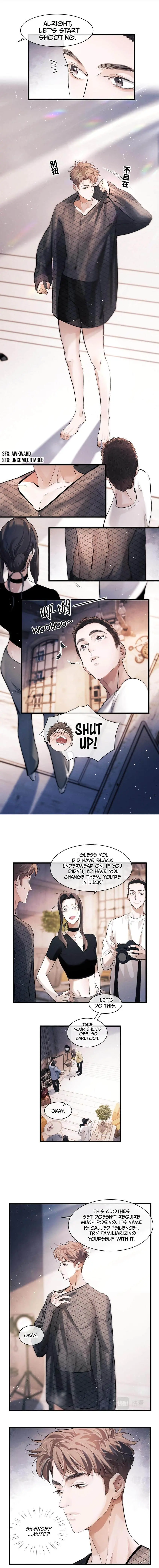 SaYe (Act Wildly) Chapter 46 page 5 - 