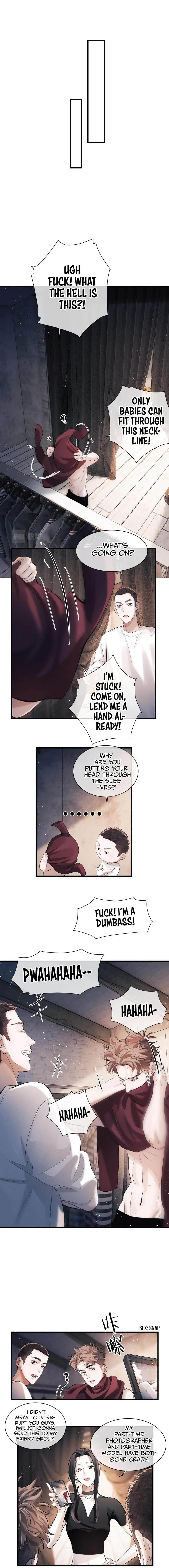 SaYe (Act Wildly) Chapter 46 page 8 - 