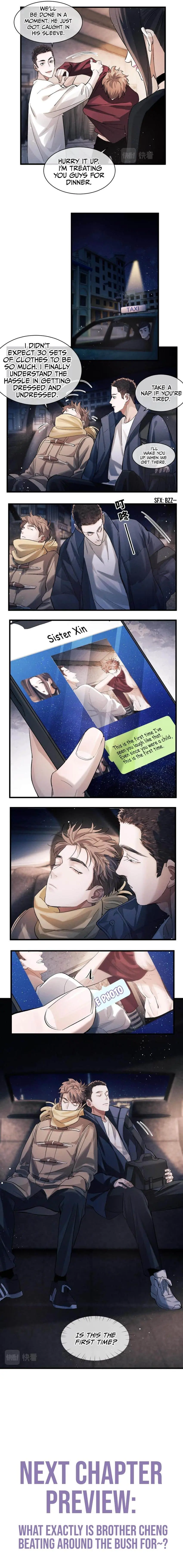 SaYe (Act Wildly) Chapter 46 page 9 - 