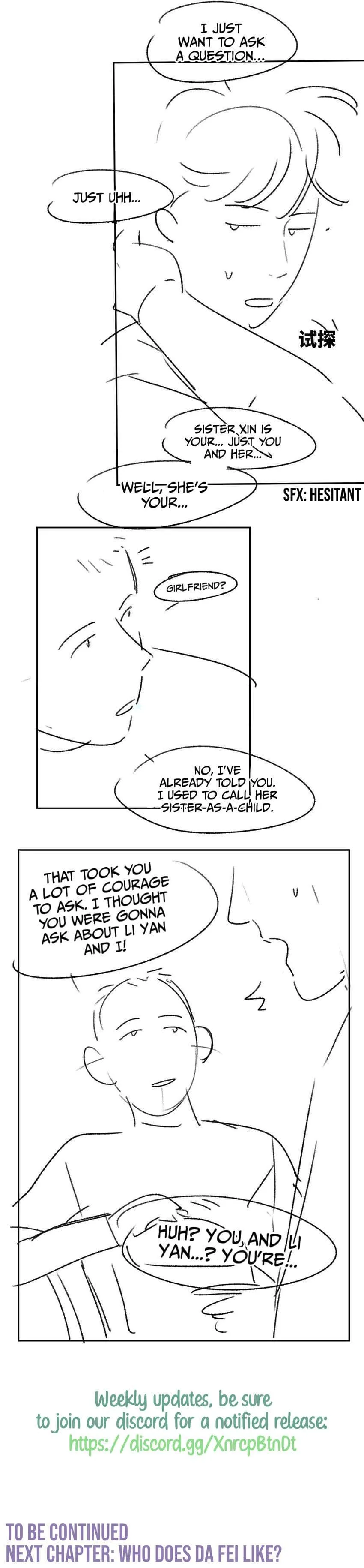 SaYe (Act Wildly) Chapter 46 page 10 - 