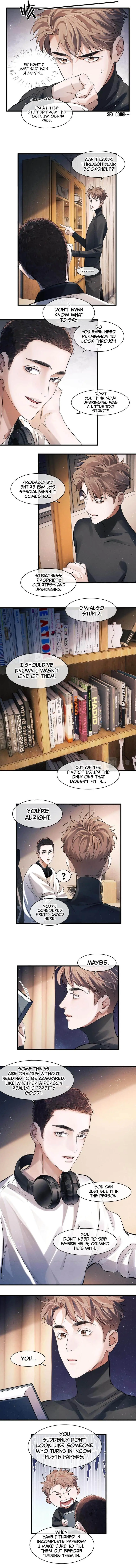 SaYe (Act Wildly) Chapter 47 page 5 - 