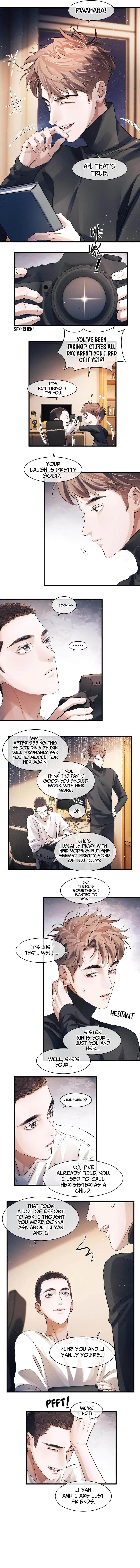 SaYe (Act Wildly) Chapter 47 page 6 - 