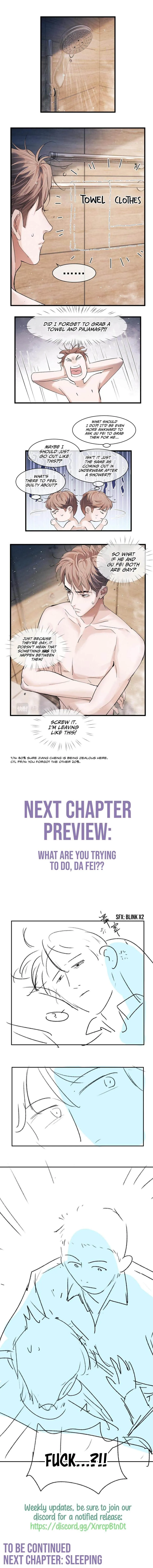 SaYe (Act Wildly) Chapter 48 page 6 - 