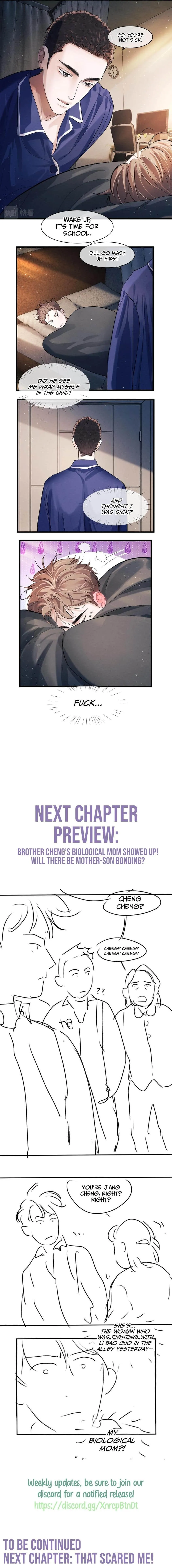 SaYe (Act Wildly) Chapter 49 page 6 - 