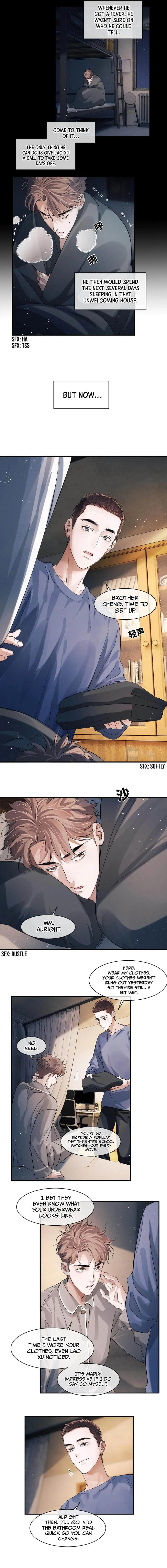 SaYe (Act Wildly) Chapter 50 page 3 - 