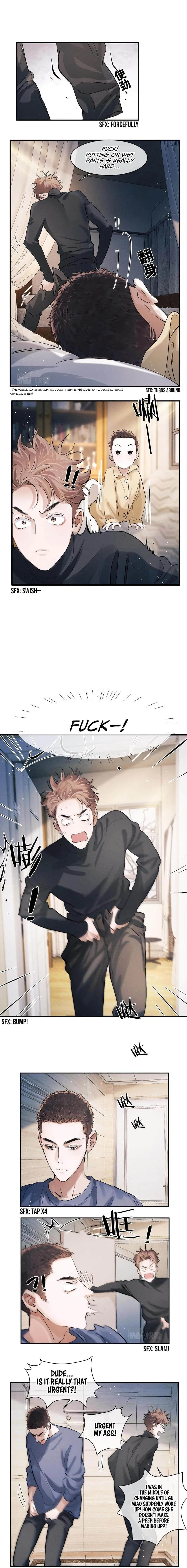 SaYe (Act Wildly) Chapter 50 page 4 - 