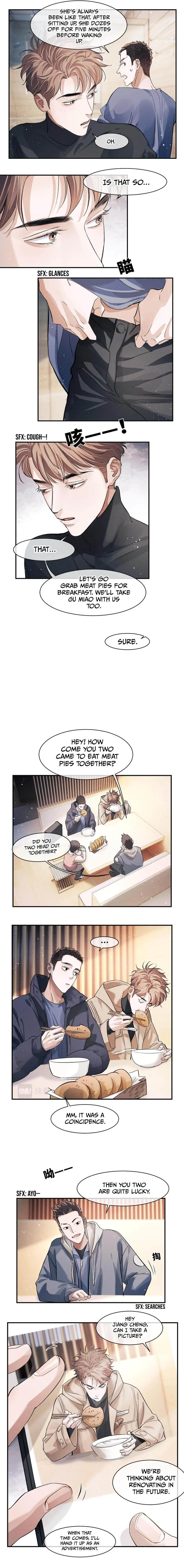 SaYe (Act Wildly) Chapter 50 page 5 - 