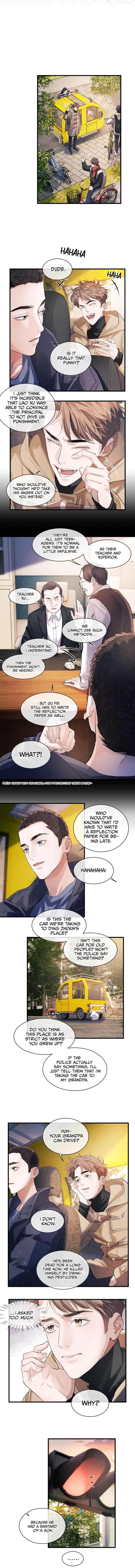 SaYe (Act Wildly) Chapter 52 page 2 - 