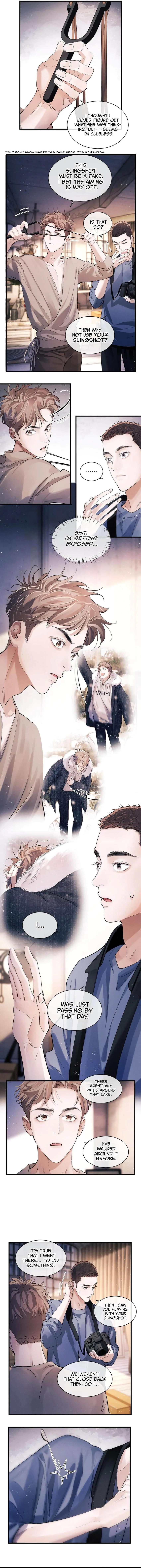 SaYe (Act Wildly) Chapter 52 page 5 - 
