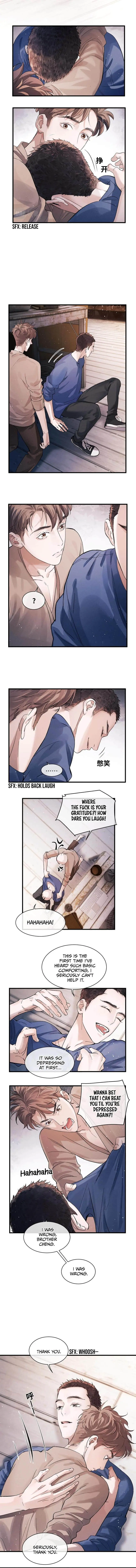 SaYe (Act Wildly) Chapter 54 page 5 - 