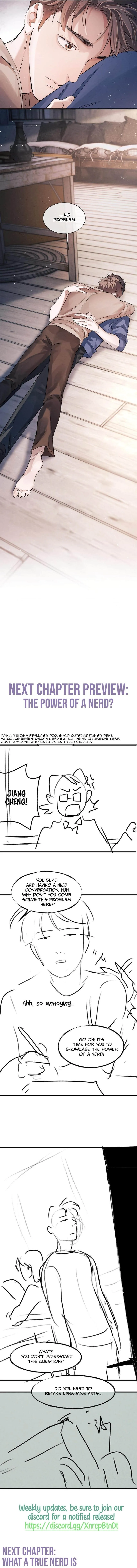 SaYe (Act Wildly) Chapter 54 page 6 - 