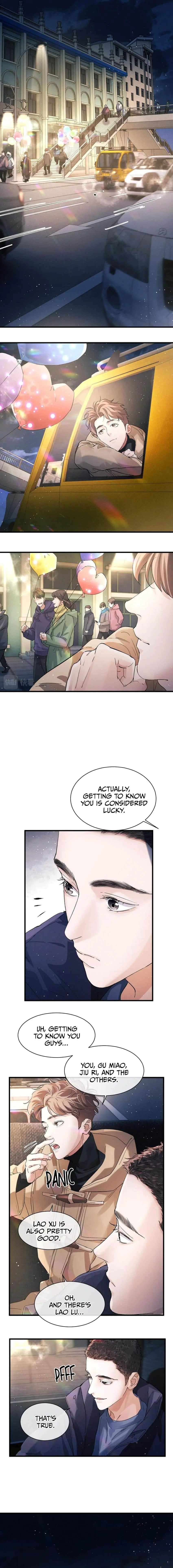 SaYe (Act Wildly) Chapter 55 page 3 - 