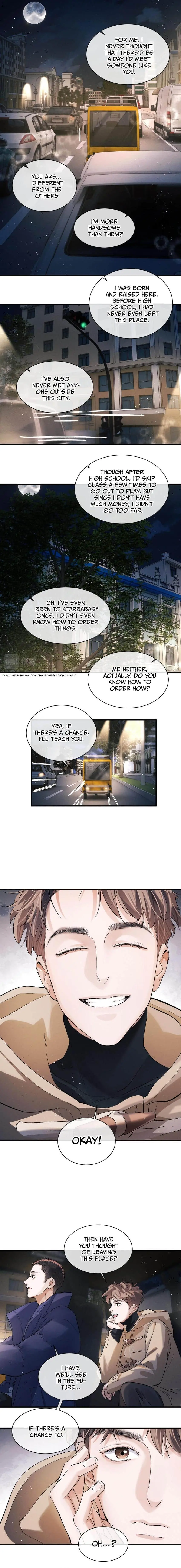 SaYe (Act Wildly) Chapter 55 page 4 - 