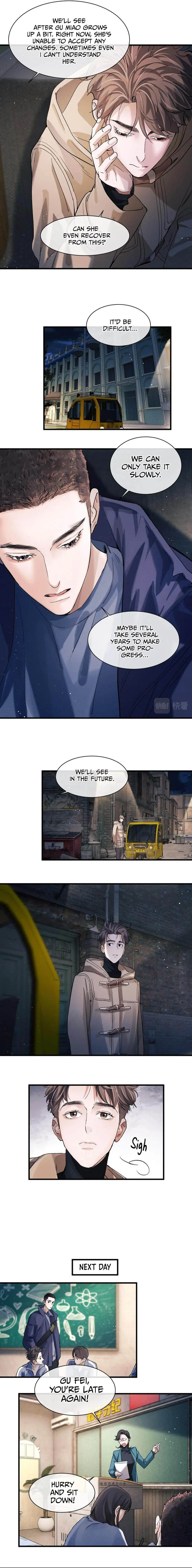 SaYe (Act Wildly) Chapter 55 page 5 - 