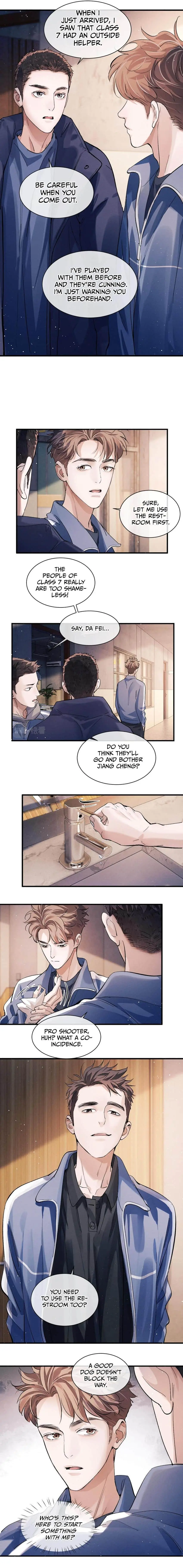 SaYe (Act Wildly) Chapter 55 page 8 - 
