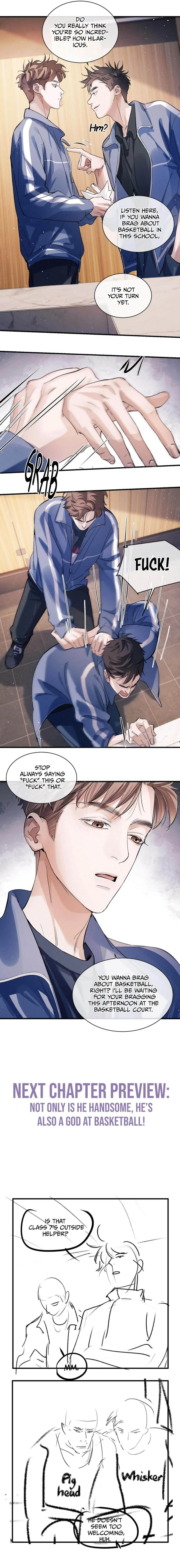 SaYe (Act Wildly) Chapter 55 page 9 - 