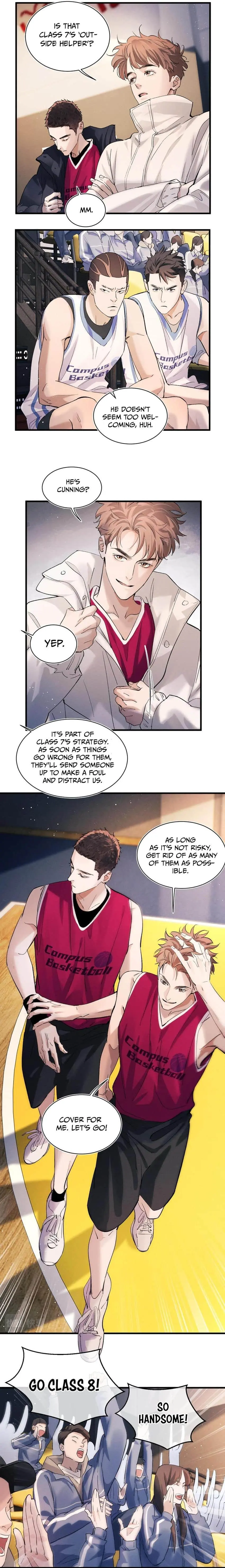 SaYe (Act Wildly) Chapter 56 page 3 - 