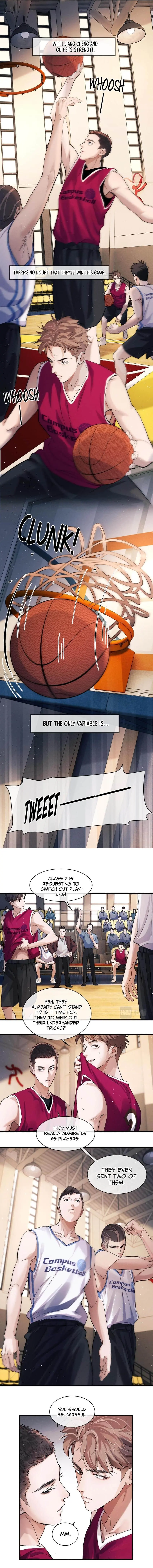 SaYe (Act Wildly) Chapter 56 page 4 - 