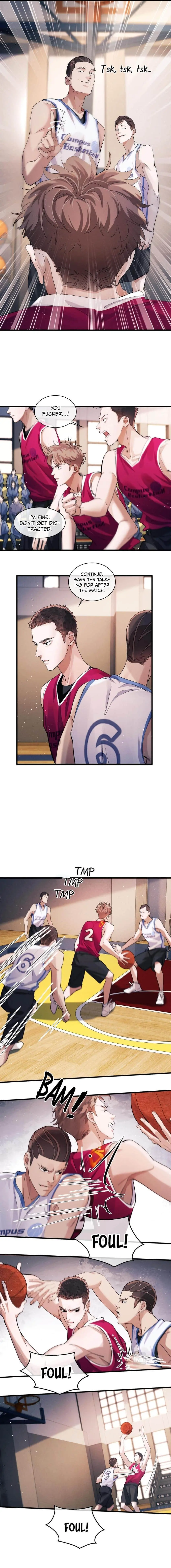 SaYe (Act Wildly) Chapter 56 page 6 - 