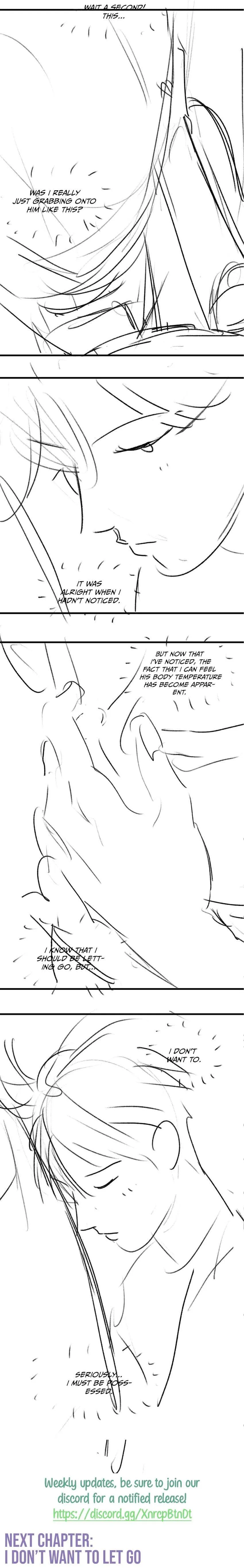 SaYe (Act Wildly) Chapter 56 page 10 - 