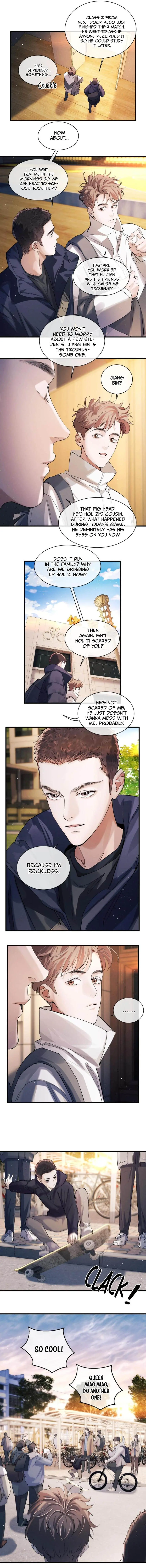 SaYe (Act Wildly) Chapter 57 page 2 - 