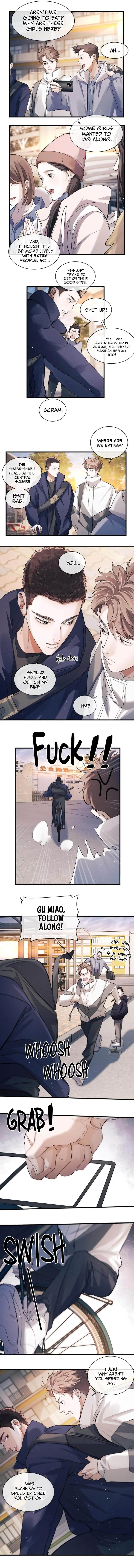 SaYe (Act Wildly) Chapter 57 page 3 - 