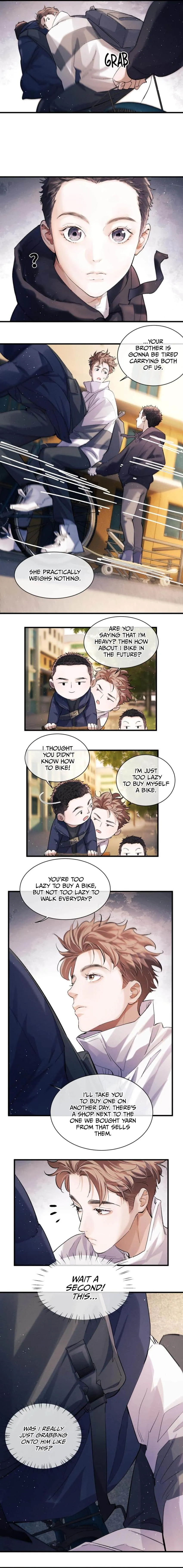 SaYe (Act Wildly) Chapter 57 page 4 - 