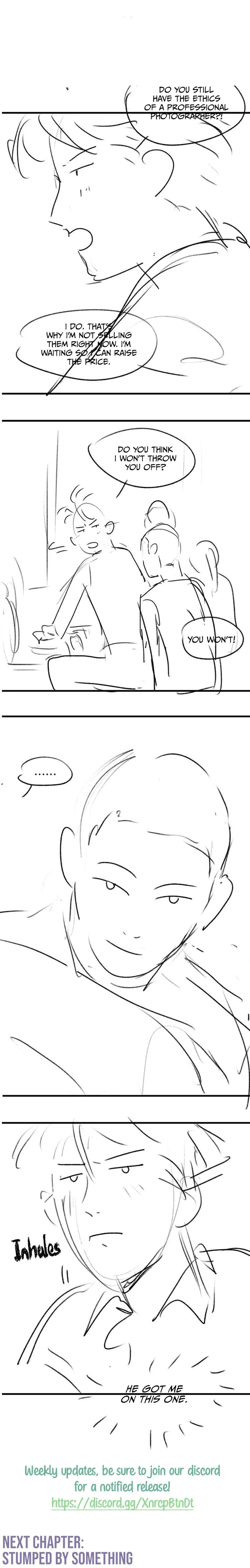 SaYe (Act Wildly) Chapter 57 page 7 - 