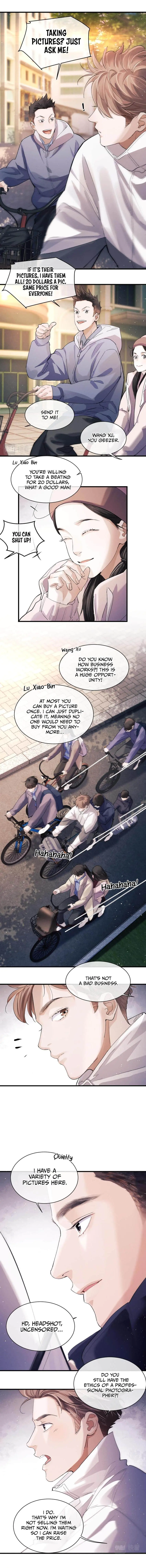 SaYe (Act Wildly) Chapter 58 page 3 - 