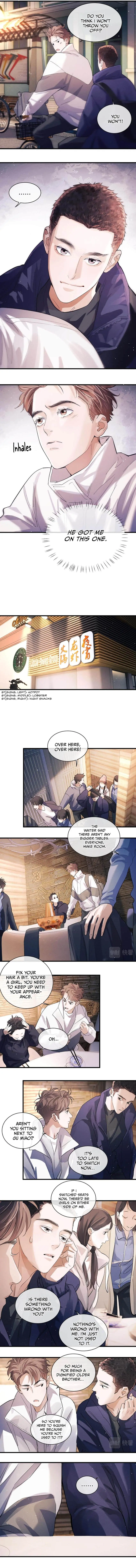 SaYe (Act Wildly) Chapter 58 page 4 - 