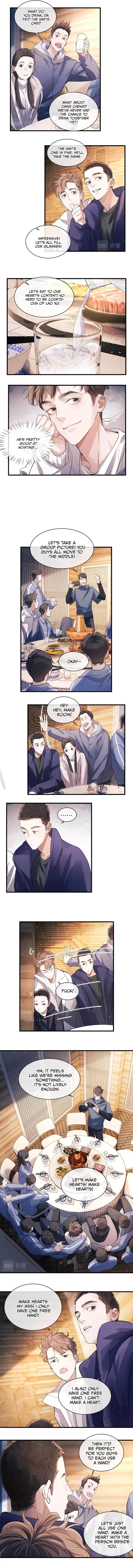 SaYe (Act Wildly) Chapter 59 page 2 - 