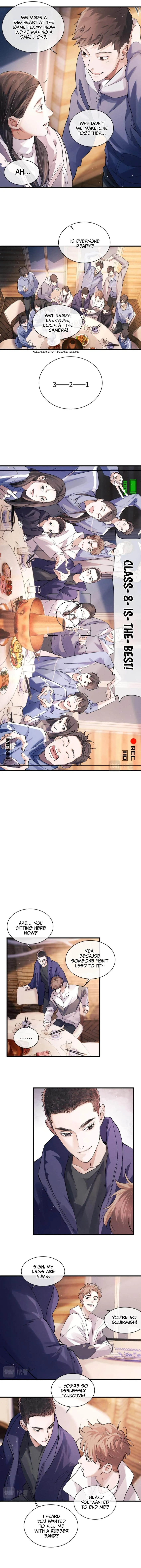 SaYe (Act Wildly) Chapter 59 page 3 - 