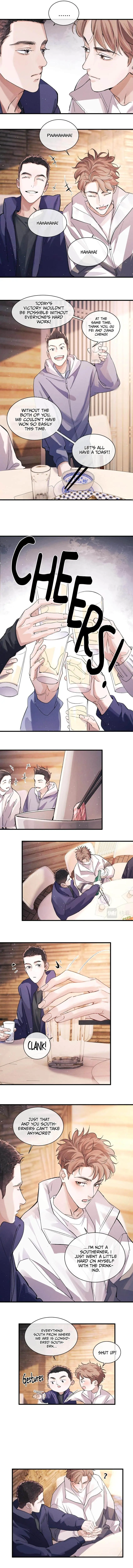 SaYe (Act Wildly) Chapter 59 page 4 - 
