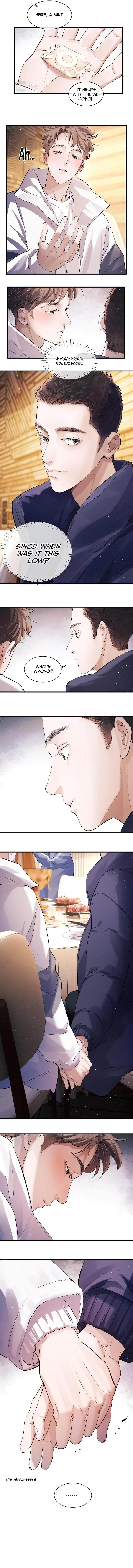 SaYe (Act Wildly) Chapter 59 page 5 - 