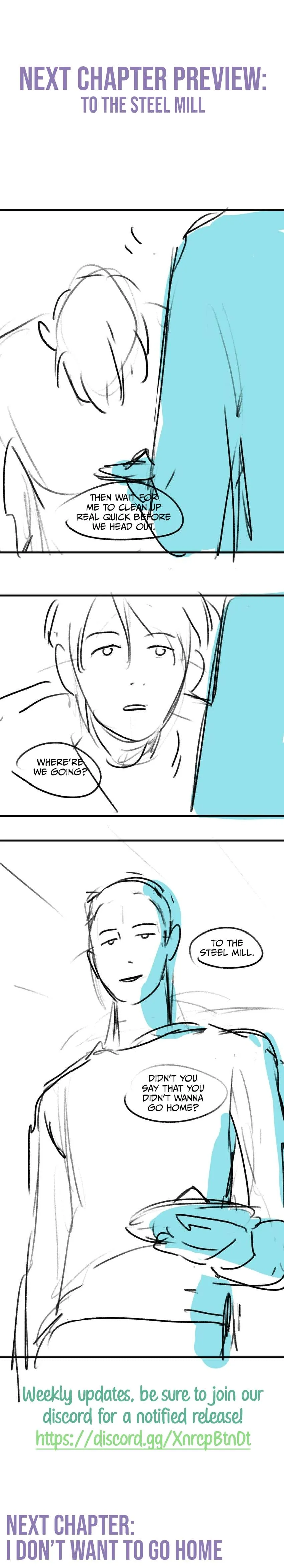 SaYe (Act Wildly) Chapter 59 page 6 - 