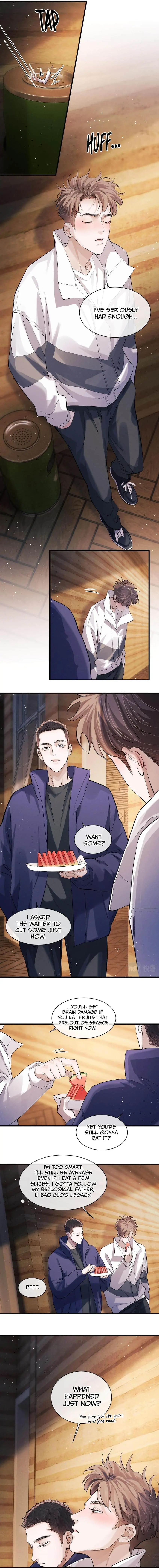 SaYe (Act Wildly) Chapter 60 page 5 - 