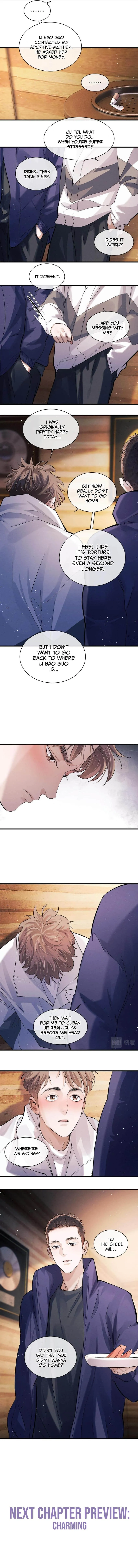 SaYe (Act Wildly) Chapter 60 page 6 - 