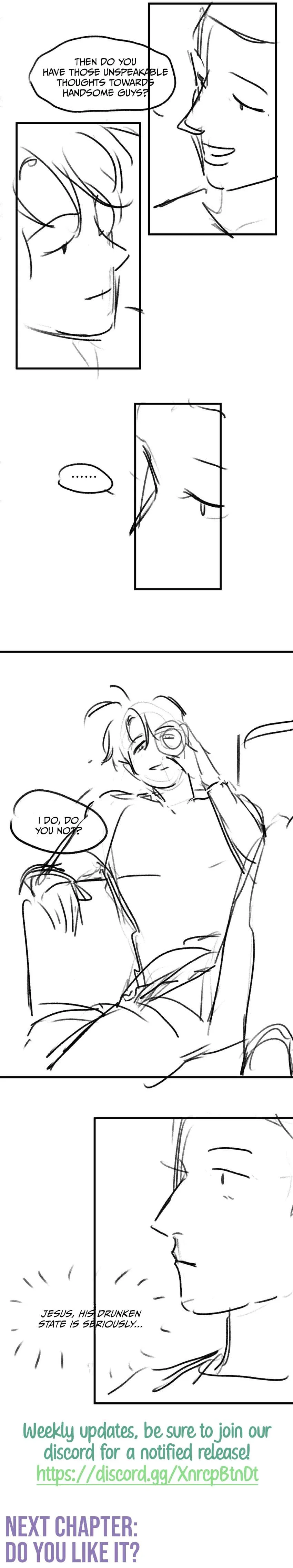SaYe (Act Wildly) Chapter 60 page 7 - 