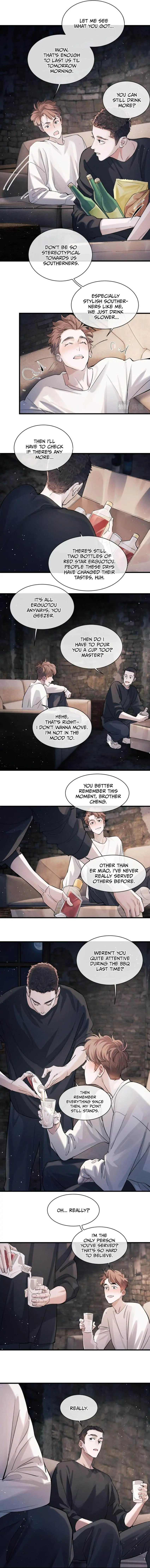 SaYe (Act Wildly) Chapter 61 page 2 - 