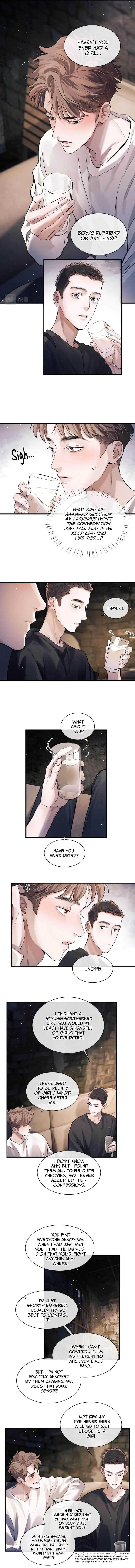 SaYe (Act Wildly) Chapter 61 page 3 - 