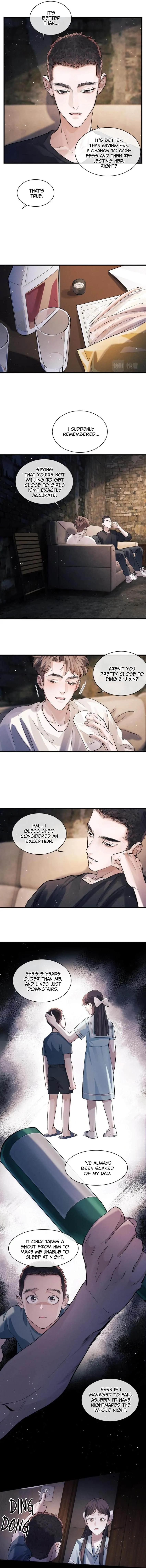 SaYe (Act Wildly) Chapter 61 page 4 - 