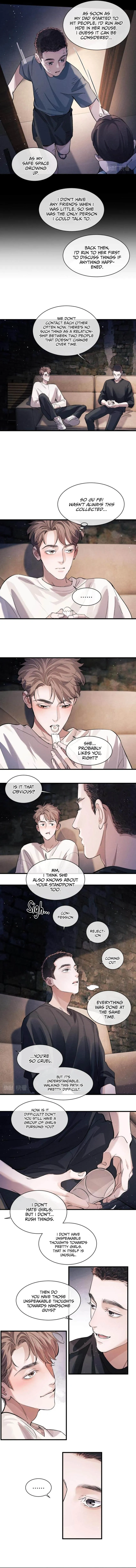 SaYe (Act Wildly) Chapter 61 page 5 - 