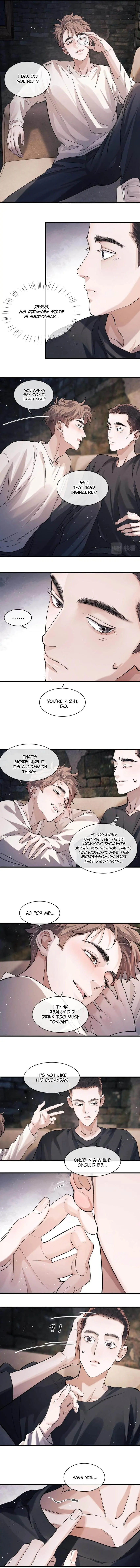 SaYe (Act Wildly) Chapter 61 page 6 - 