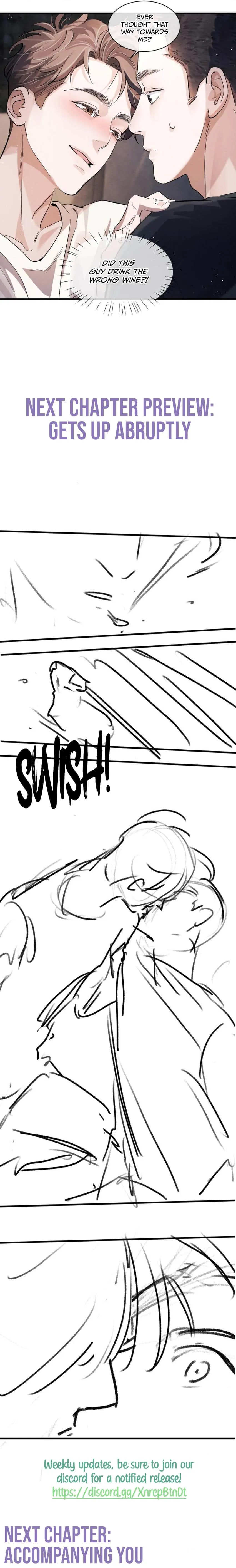 SaYe (Act Wildly) Chapter 61 page 7 - 