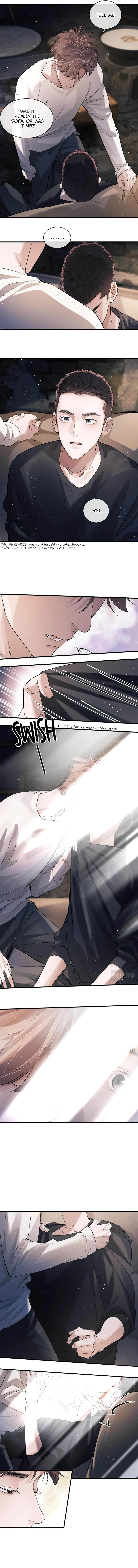 SaYe (Act Wildly) Chapter 62 page 2 - 