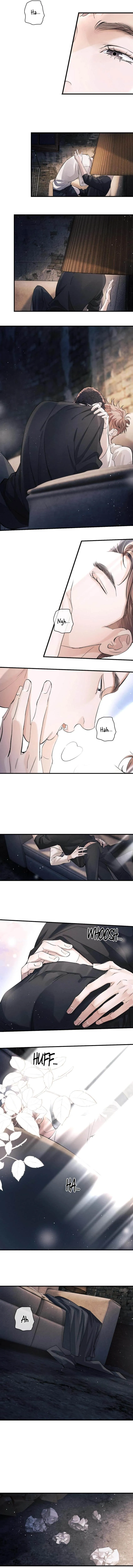 SaYe (Act Wildly) Chapter 62 page 3 - 