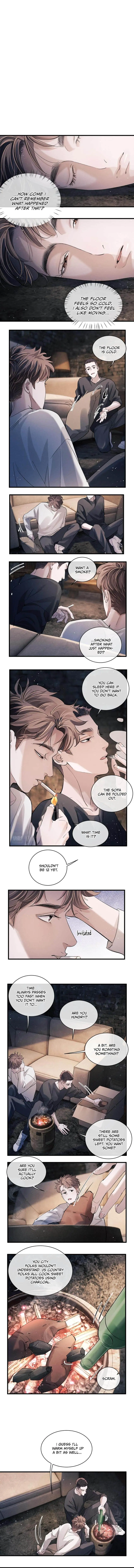 SaYe (Act Wildly) Chapter 62 page 4 - 